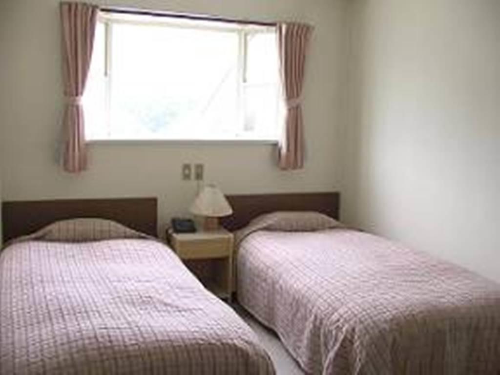 Village Inn Seizanso Matsumoto Ruang foto