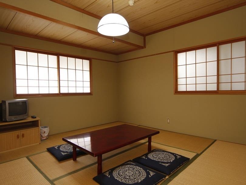 Village Inn Seizanso Matsumoto Bagian luar foto