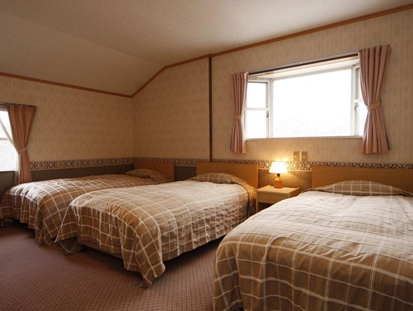Village Inn Seizanso Matsumoto Bagian luar foto